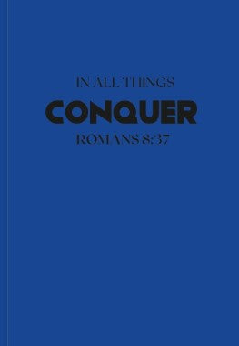 Conquer in Blue