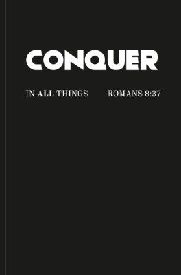 Conquer in Black