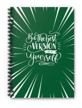 Best Version of Yourself Journal