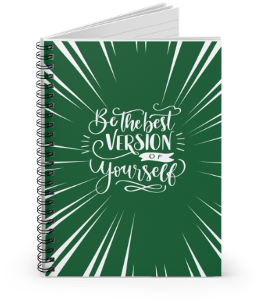 Best Version of Yourself Journal