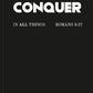 Conquer in Black