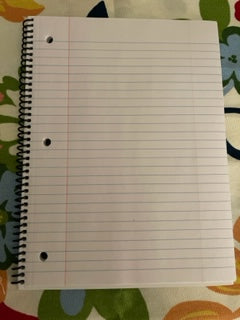 More Than a Conqueror Notebook